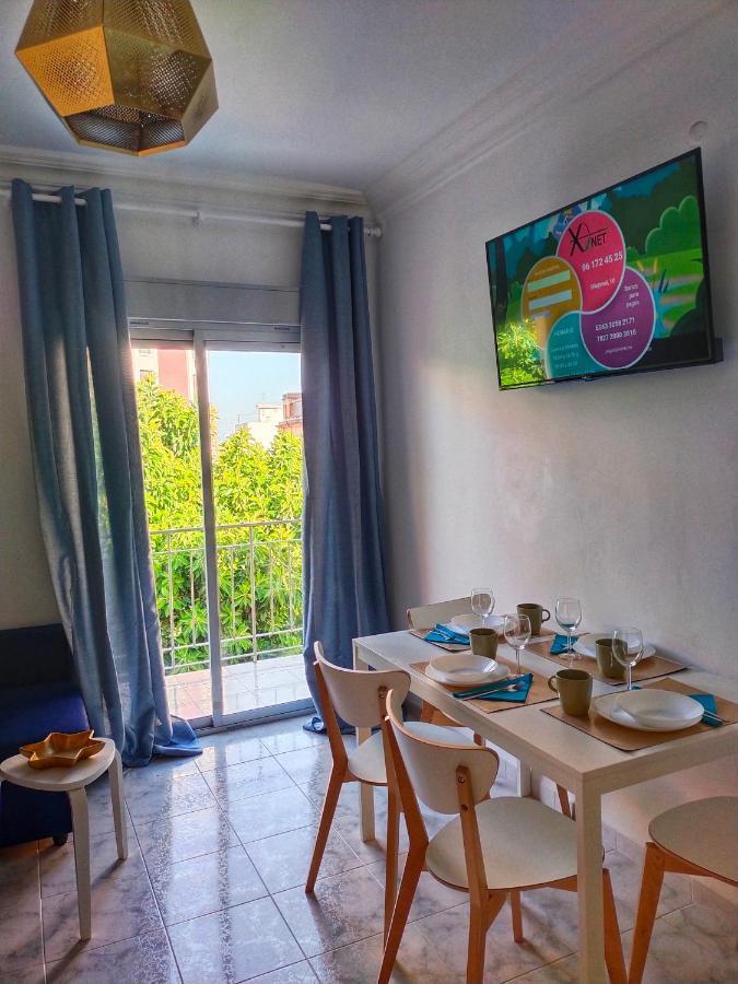 Pastel Love Apartment Gandia Exterior photo