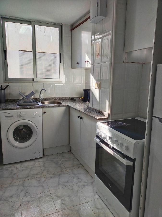 Pastel Love Apartment Gandia Exterior photo