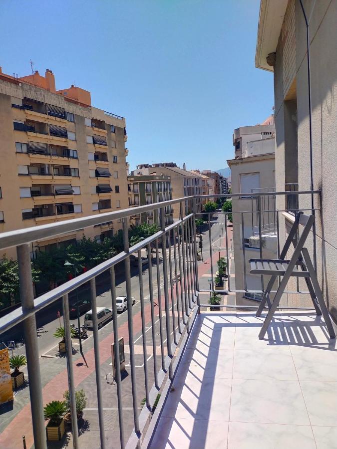 Pastel Love Apartment Gandia Exterior photo