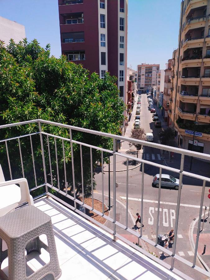 Pastel Love Apartment Gandia Exterior photo
